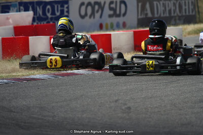 24 & 25/06/2017 : Course Club et Préparatoire de Muret (Photos Stéphane Agnus) 2017 — karting