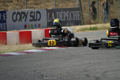 24 & 25/06/2017 : Course Club et Préparatoire de Muret (Photos Stéphane Agnus) 2017 — karting