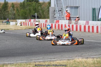 24 & 25/06/2017 : Course Club et Préparatoire de Muret (Photos Stéphane Agnus) 2017 — karting
