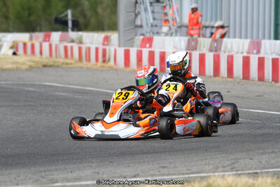 24 & 25/06/2017 : Course Club et Préparatoire de Muret (Photos Stéphane Agnus) 2017 — karting