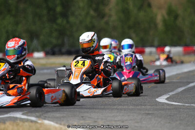 24 & 25/06/2017 : Course Club et Préparatoire de Muret (Photos Stéphane Agnus) 2017 — karting