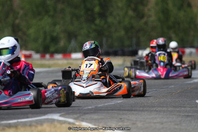 24 & 25/06/2017 : Course Club et Préparatoire de Muret (Photos Stéphane Agnus) 2017 — karting