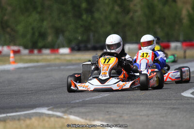 24 & 25/06/2017 : Course Club et Préparatoire de Muret (Photos Stéphane Agnus) 2017 — karting