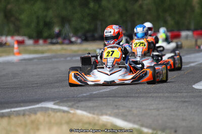 24 & 25/06/2017 : Course Club et Préparatoire de Muret (Photos Stéphane Agnus) 2017 — karting