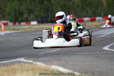 24 & 25/06/2017 : Course Club et Préparatoire de Muret (Photos Stéphane Agnus) 2017 — karting