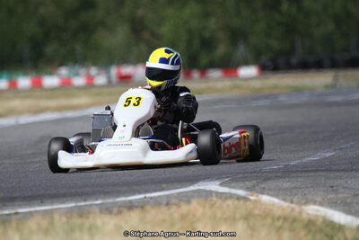 24 & 25/06/2017 : Course Club et Préparatoire de Muret (Photos Stéphane Agnus) 2017 — karting