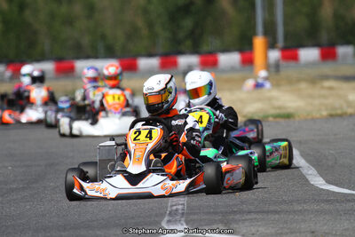 24 & 25/06/2017 : Course Club et Préparatoire de Muret (Photos Stéphane Agnus) 2017 — karting