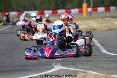 24 & 25/06/2017 : Course Club et Préparatoire de Muret (Photos Stéphane Agnus) 2017 — karting