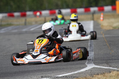 24 & 25/06/2017 : Course Club et Préparatoire de Muret (Photos Stéphane Agnus) 2017 — karting