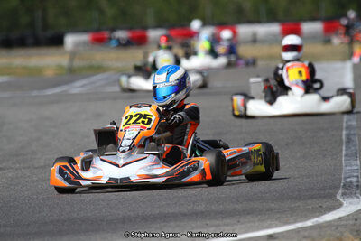 24 & 25/06/2017 : Course Club et Préparatoire de Muret (Photos Stéphane Agnus) 2017 — karting