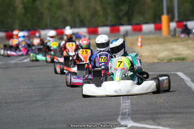 24 & 25/06/2017 : Course Club et Préparatoire de Muret (Photos Stéphane Agnus) 2017 — karting
