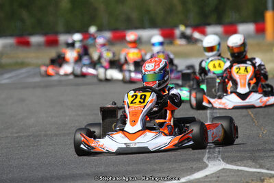24 & 25/06/2017 : Course Club et Préparatoire de Muret (Photos Stéphane Agnus) 2017 — karting