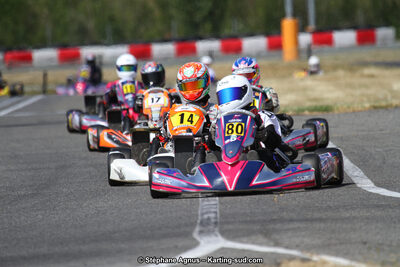 24 & 25/06/2017 : Course Club et Préparatoire de Muret (Photos Stéphane Agnus) 2017 — karting
