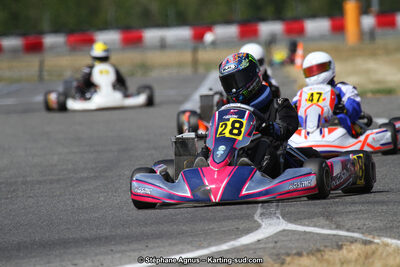 24 & 25/06/2017 : Course Club et Préparatoire de Muret (Photos Stéphane Agnus) 2017 — karting