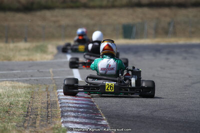 24 & 25/06/2017 : Course Club et Préparatoire de Muret (Photos Stéphane Agnus) 2017 — karting