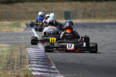 24 & 25/06/2017 : Course Club et Préparatoire de Muret (Photos Stéphane Agnus) 2017 — karting