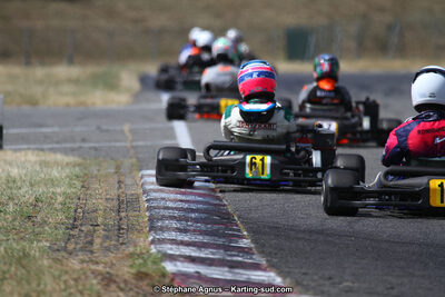 24 & 25/06/2017 : Course Club et Préparatoire de Muret (Photos Stéphane Agnus) 2017 — karting