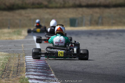 24 & 25/06/2017 : Course Club et Préparatoire de Muret (Photos Stéphane Agnus) 2017 — karting