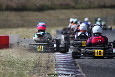 24 & 25/06/2017 : Course Club et Préparatoire de Muret (Photos Stéphane Agnus) 2017 — karting