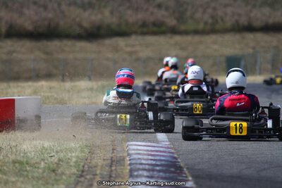 24 & 25/06/2017 : Course Club et Préparatoire de Muret (Photos Stéphane Agnus) 2017 — karting