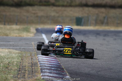 24 & 25/06/2017 : Course Club et Préparatoire de Muret (Photos Stéphane Agnus) 2017 — karting