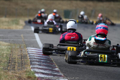 24 & 25/06/2017 : Course Club et Préparatoire de Muret (Photos Stéphane Agnus) 2017 — karting