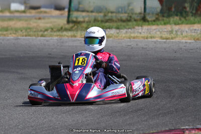 24 & 25/06/2017 : Course Club et Préparatoire de Muret (Photos Stéphane Agnus) 2017 — karting