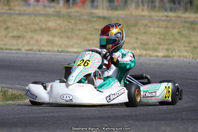 24 & 25/06/2017 : Course Club et Préparatoire de Muret (Photos Stéphane Agnus) 2017 — karting