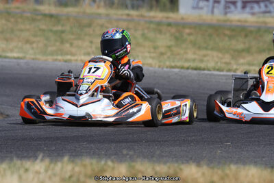 24 & 25/06/2017 : Course Club et Préparatoire de Muret (Photos Stéphane Agnus) 2017 — karting
