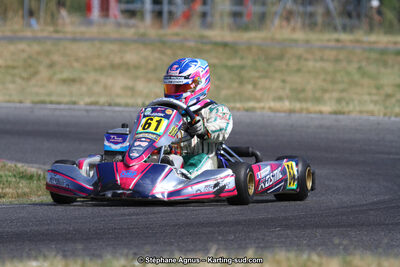 24 & 25/06/2017 : Course Club et Préparatoire de Muret (Photos Stéphane Agnus) 2017 — karting