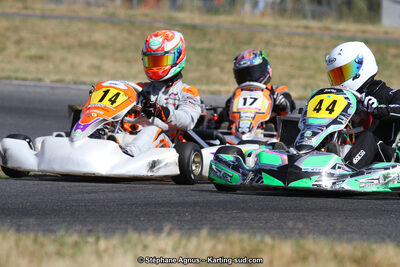 24 & 25/06/2017 : Course Club et Préparatoire de Muret (Photos Stéphane Agnus) 2017 — karting