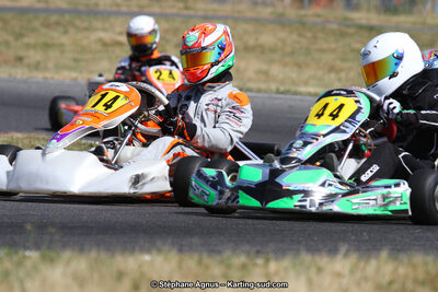 24 & 25/06/2017 : Course Club et Préparatoire de Muret (Photos Stéphane Agnus) 2017 — karting