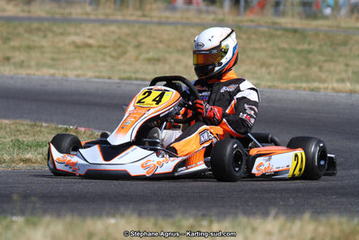 24 & 25/06/2017 : Course Club et Préparatoire de Muret (Photos Stéphane Agnus) 2017 — karting