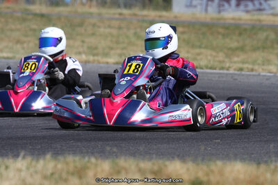 24 & 25/06/2017 : Course Club et Préparatoire de Muret (Photos Stéphane Agnus) 2017 — karting