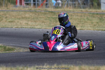 24 & 25/06/2017 : Course Club et Préparatoire de Muret (Photos Stéphane Agnus) 2017 — karting