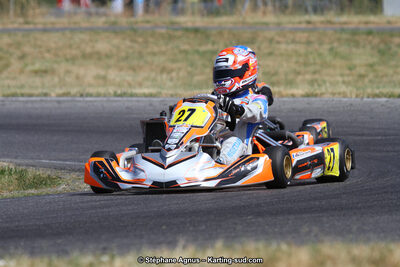 24 & 25/06/2017 : Course Club et Préparatoire de Muret (Photos Stéphane Agnus) 2017 — karting