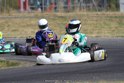 24 & 25/06/2017 : Course Club et Préparatoire de Muret (Photos Stéphane Agnus) 2017 — karting