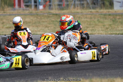 24 & 25/06/2017 : Course Club et Préparatoire de Muret (Photos Stéphane Agnus) 2017 — karting