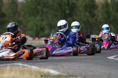 24 & 25/06/2017 : Course Club et Préparatoire de Muret (Photos Stéphane Agnus) 2017 — karting
