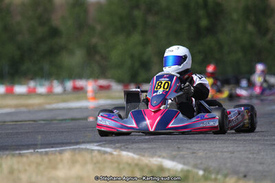 24 & 25/06/2017 : Course Club et Préparatoire de Muret (Photos Stéphane Agnus) 2017 — karting