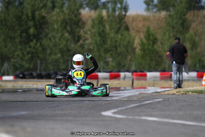 24 & 25/06/2017 : Course Club et Préparatoire de Muret (Photos Stéphane Agnus) 2017 — karting