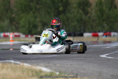 24 & 25/06/2017 : Course Club et Préparatoire de Muret (Photos Stéphane Agnus) 2017 — karting