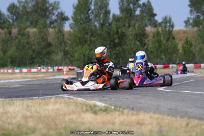 24 & 25/06/2017 : Course Club et Préparatoire de Muret (Photos Stéphane Agnus) 2017 — karting