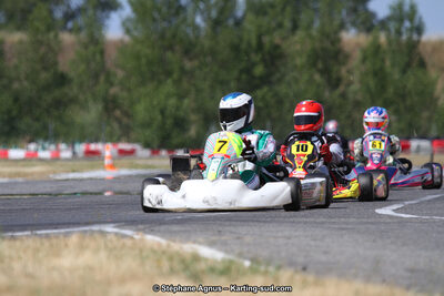 24 & 25/06/2017 : Course Club et Préparatoire de Muret (Photos Stéphane Agnus) 2017 — karting