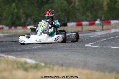 24 & 25/06/2017 : Course Club et Préparatoire de Muret (Photos Stéphane Agnus) 2017 — karting