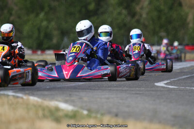 24 & 25/06/2017 : Course Club et Préparatoire de Muret (Photos Stéphane Agnus) 2017 — karting