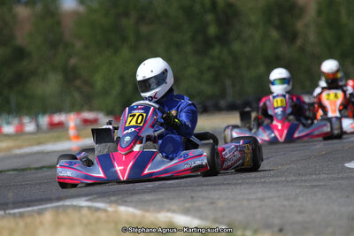 24 & 25/06/2017 : Course Club et Préparatoire de Muret (Photos Stéphane Agnus) 2017 — karting