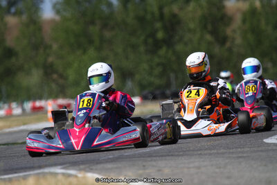 24 & 25/06/2017 : Course Club et Préparatoire de Muret (Photos Stéphane Agnus) 2017 — karting