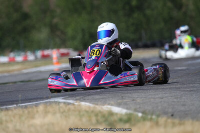 24 & 25/06/2017 : Course Club et Préparatoire de Muret (Photos Stéphane Agnus) 2017 — karting