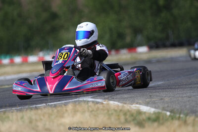 24 & 25/06/2017 : Course Club et Préparatoire de Muret (Photos Stéphane Agnus) 2017 — karting